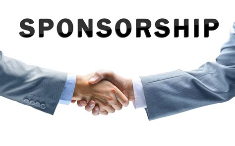 Find Sponsorship Opportunites 